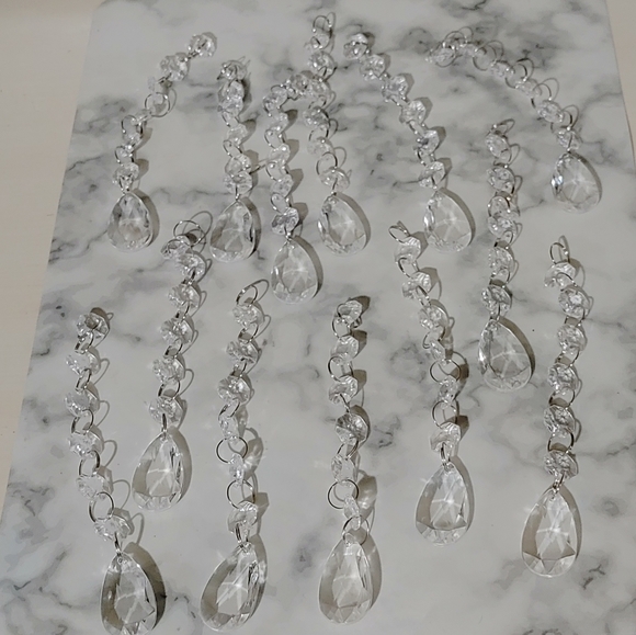 DIY ChandelierDangles - Picture 2 of 5